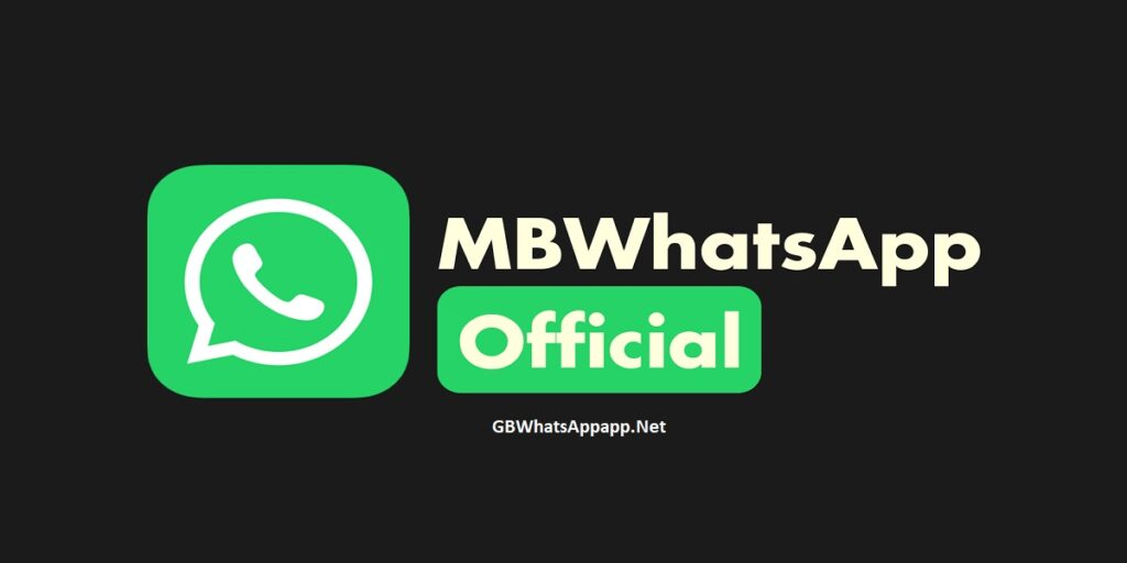 MB WhatsApp APK Download